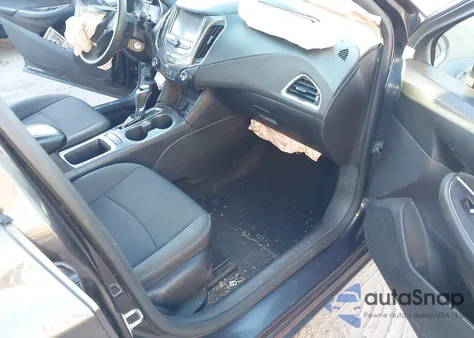 2016 Chevrolet Cruze Lt Auto from USA, damaged, VIN 1G1BE5SM9G7295147